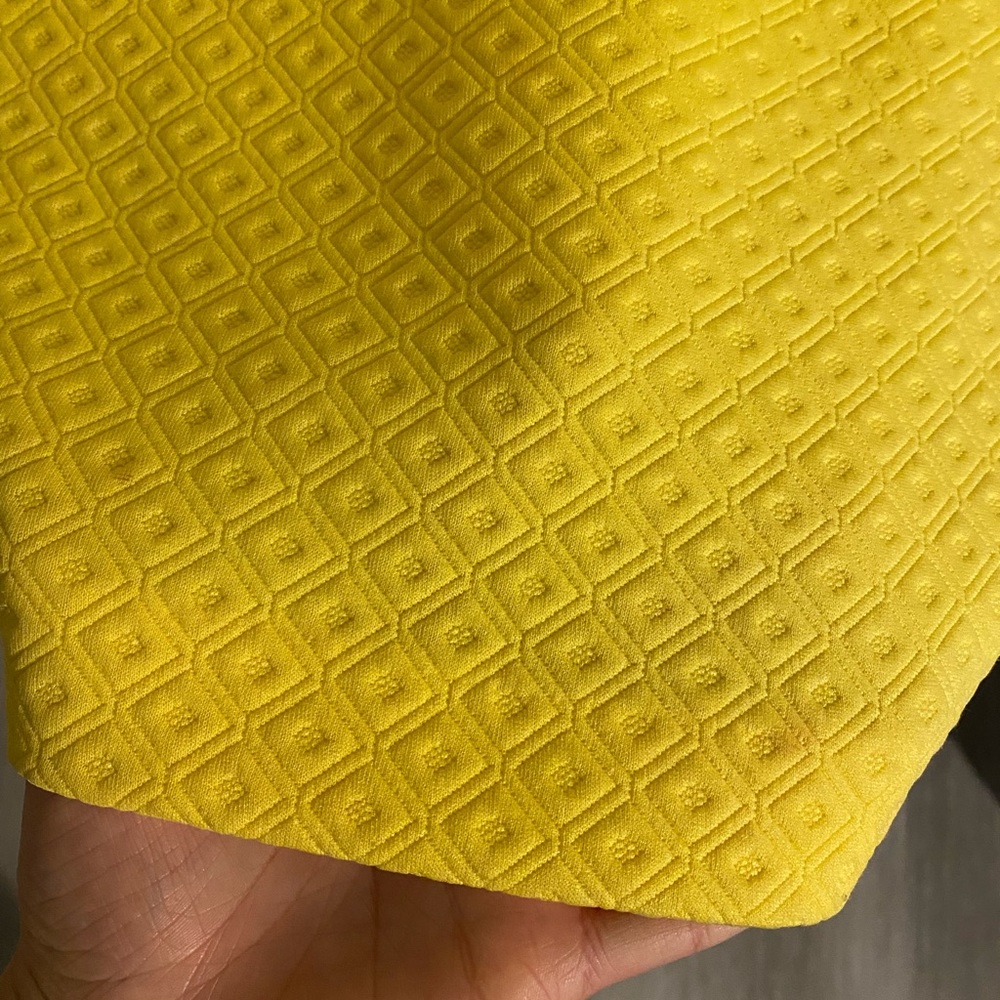 Yellow Dress - Picture 3 of 3